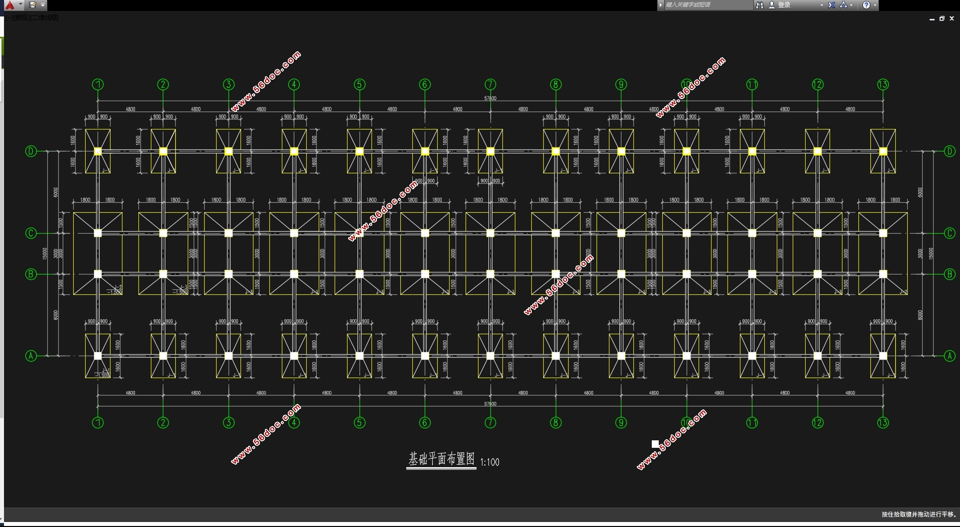 4082ƽ׻ĳ糧¥(ͼṹͼ)