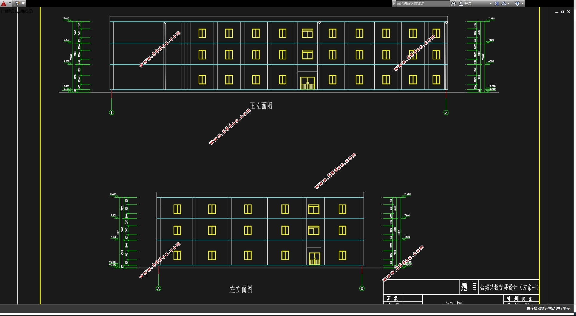 3400ƽγĳѧ¥(ͼṹͼ)