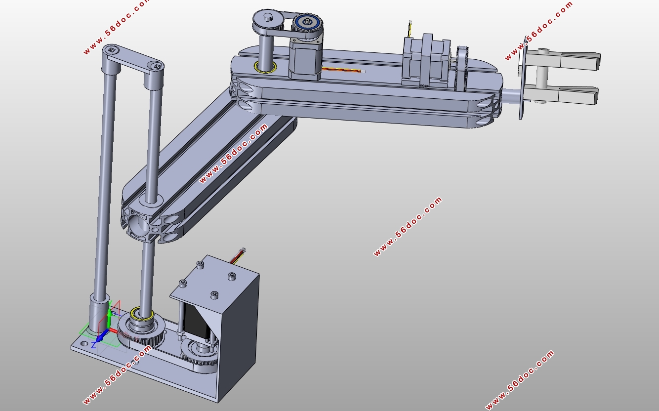 ޻ɼеֵ(CADͼװͼ,SolidWorksάͼ)