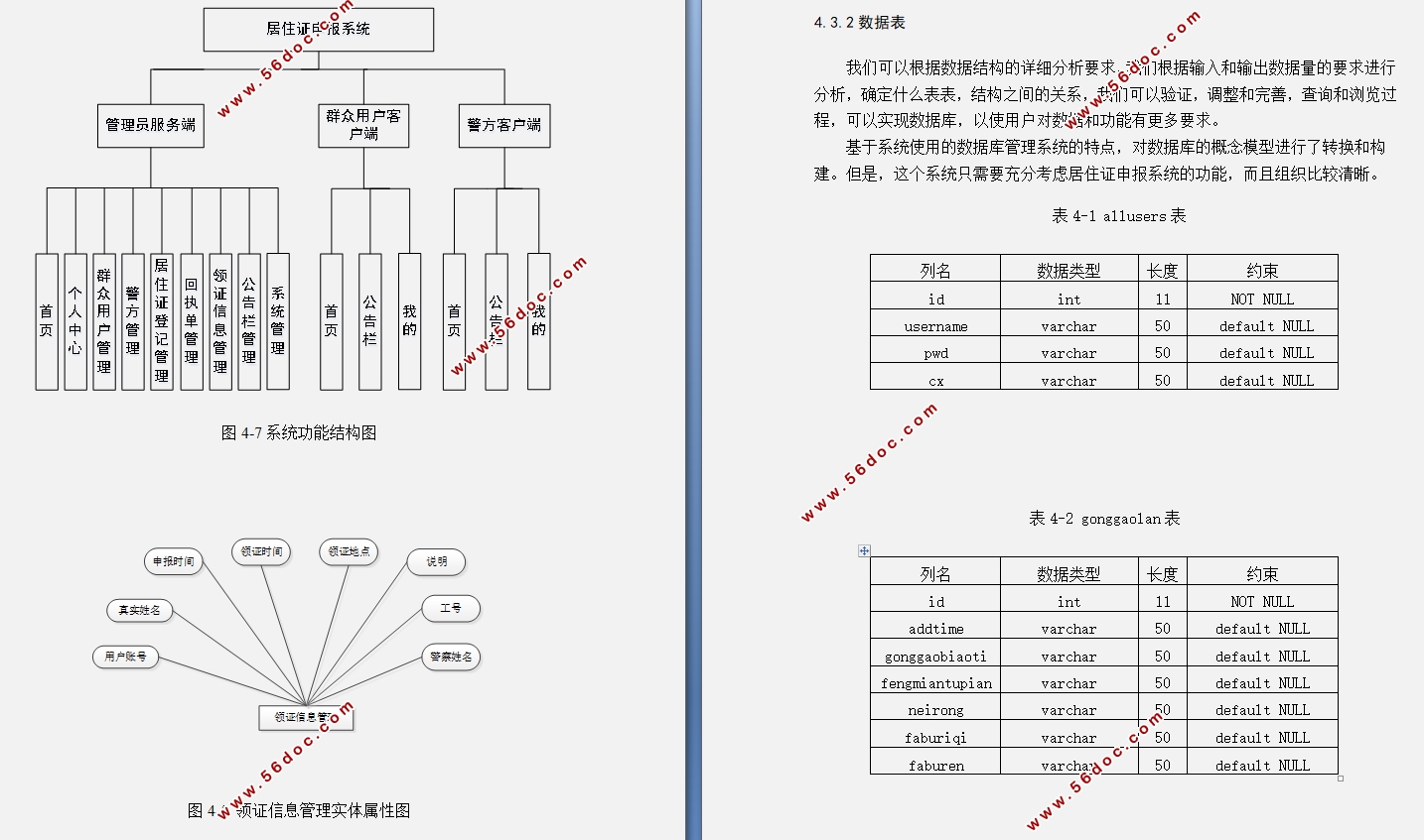 ΢Сľס֤걨ϵͳʵ(SSM,MySQL)