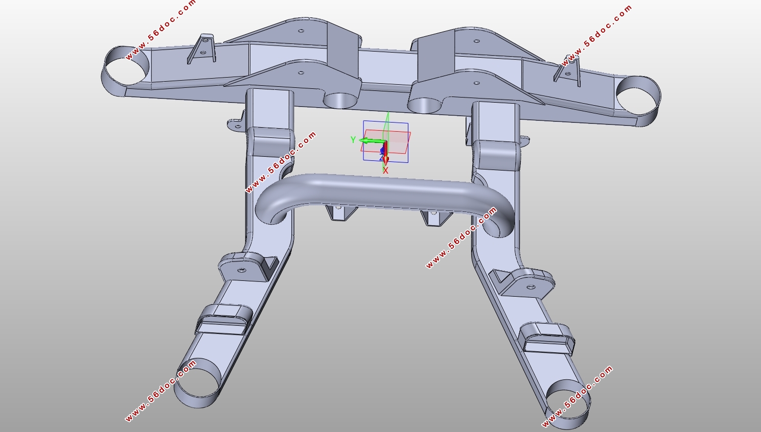 ĳ΢󸱳ܽṹƼ(CADͼ,SolidWorks,UGάͼ)