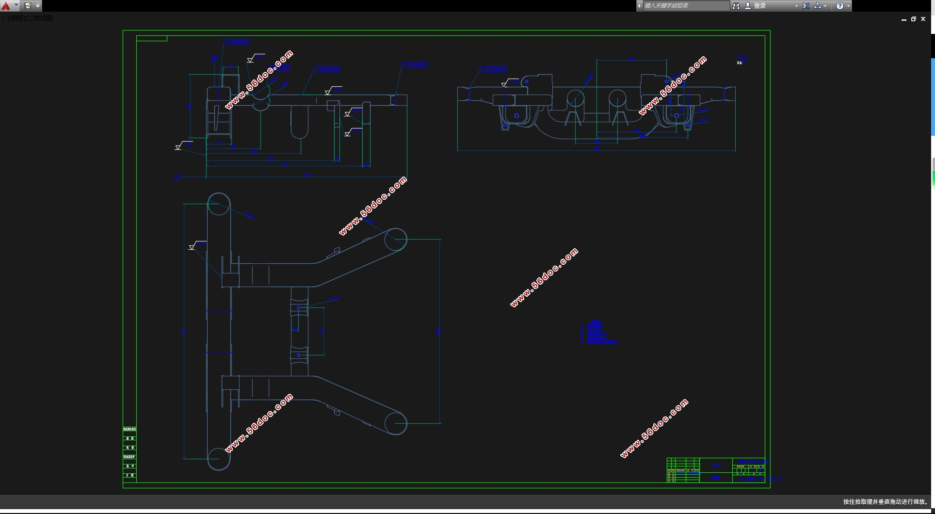 ĳ΢󸱳ܽṹƼ(CADͼ,SolidWorks,UGάͼ)