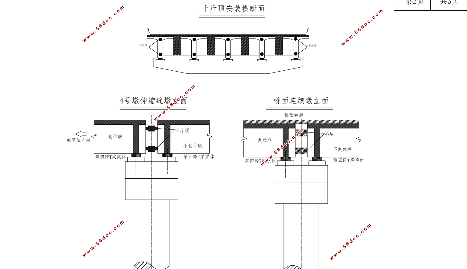 城市桥梁承载能力检测评定—病害桥梁承载能力检测与纠偏