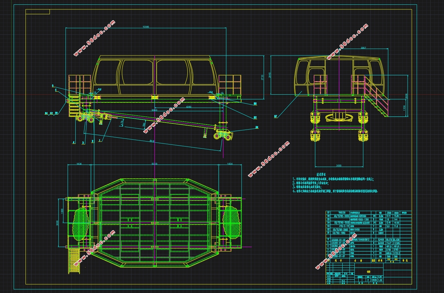 й³ṹ(CAD,SolidWorksάͼ)