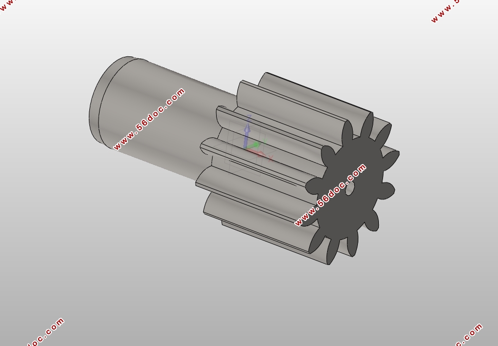 行星齿轮减速器参数化系统设计与开发(含SolidWorks三维图,程序)