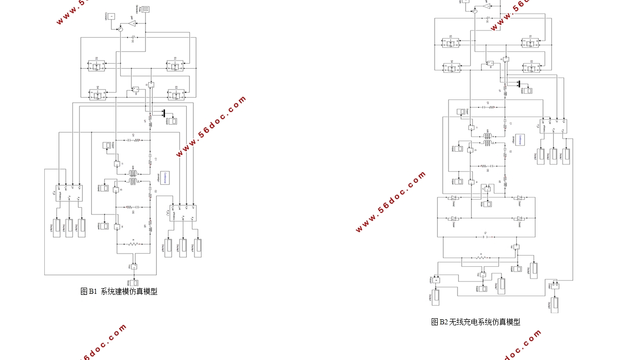 无线充电系统建模与参数优化设计