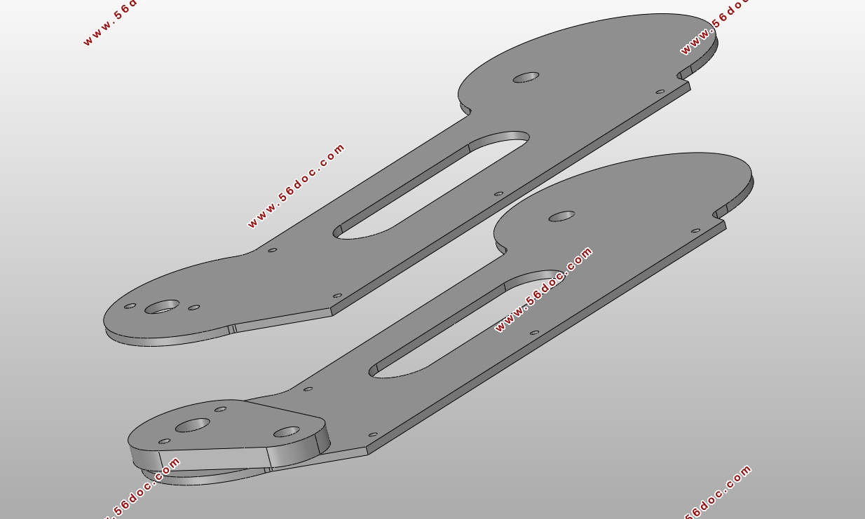 ڻе۽ṹ3Dӡ(SolidWorksά,ADAMS)