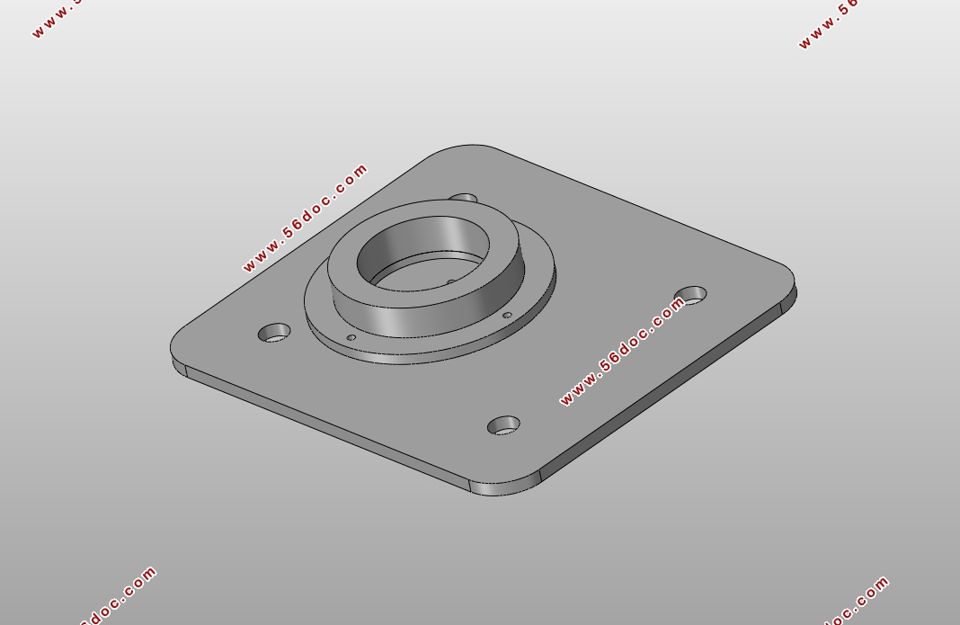ڻе۽ṹ3Dӡ(SolidWorksά,ADAMS)