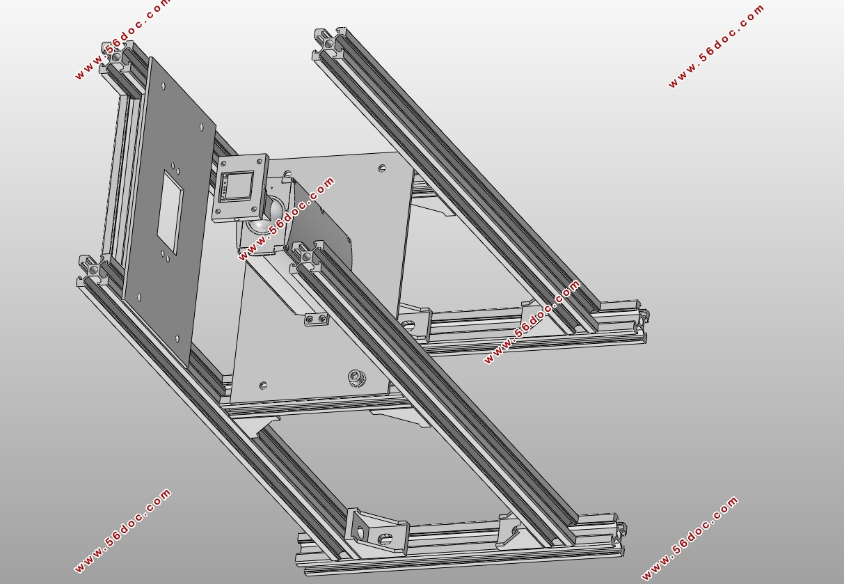 �˹�����������ؽڵ���˳�������(��CADͼ,Solidworks��άͼ)