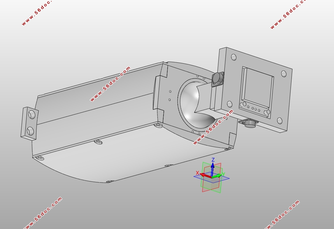 �˹�����������ؽڵ���˳�������(��CADͼ,Solidworks��άͼ)