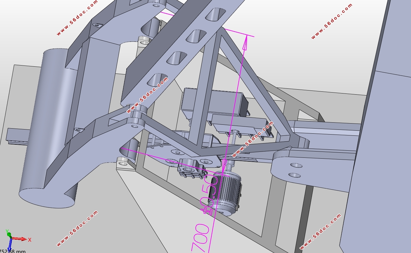 MQ4033�������ػ����弰����������(��CADͼ,SolidWorks��άͼ)