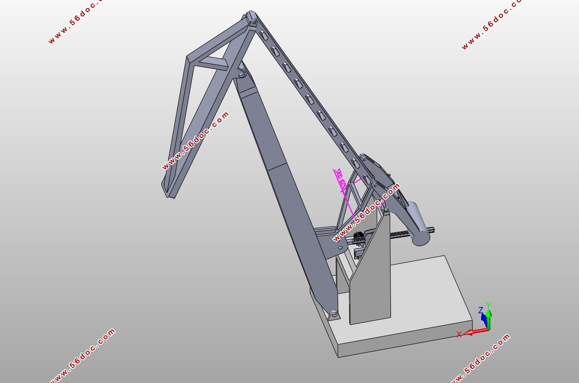 MQ4033�������ػ����弰����������(��CADͼ,SolidWorks��άͼ)