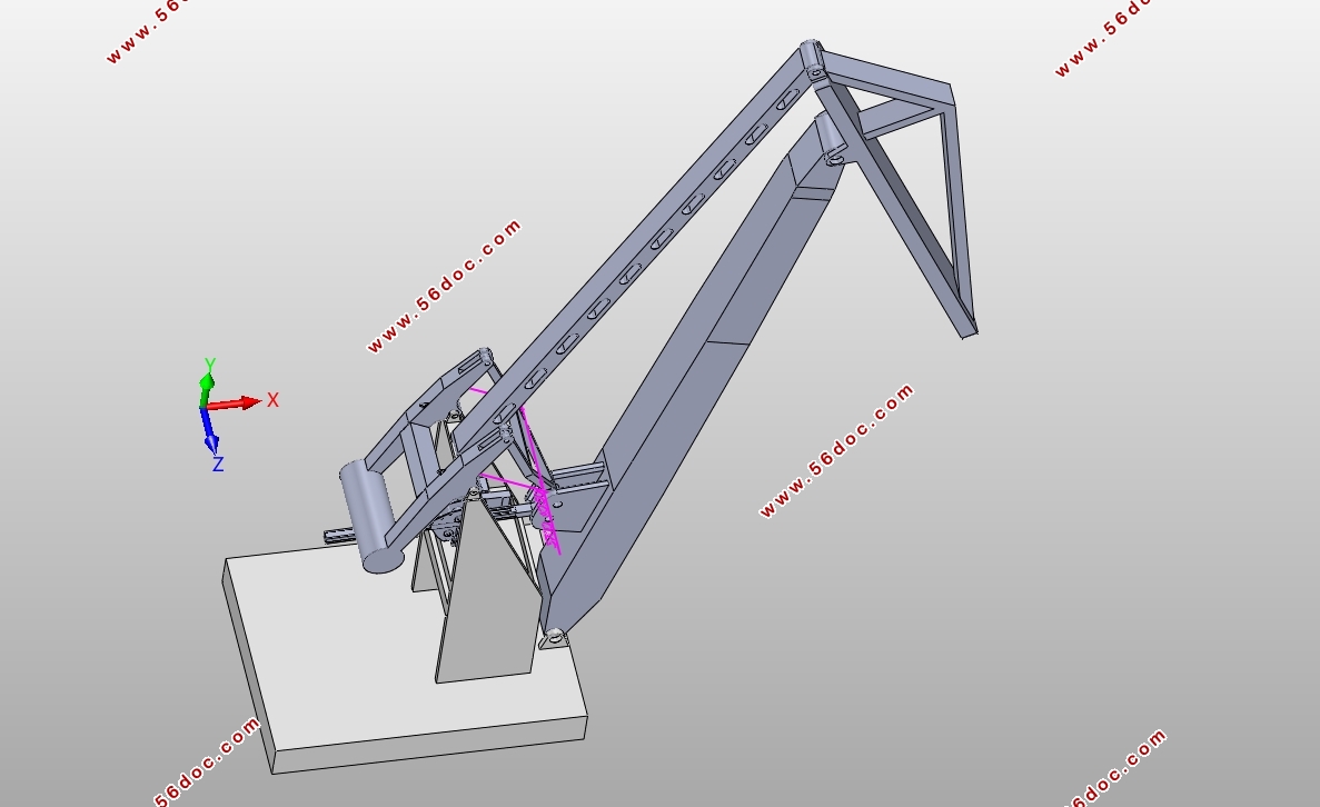 MQ4033�������ػ����弰����������(��CADͼ,SolidWorks��άͼ)