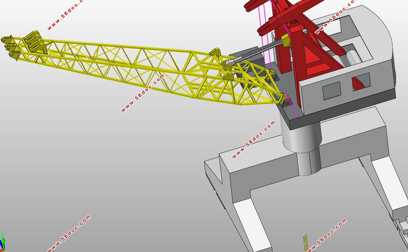MQ4025�������ػ����弰�ۼ�ϵͳ���(��CADͼ,SolidWorks��άͼ)