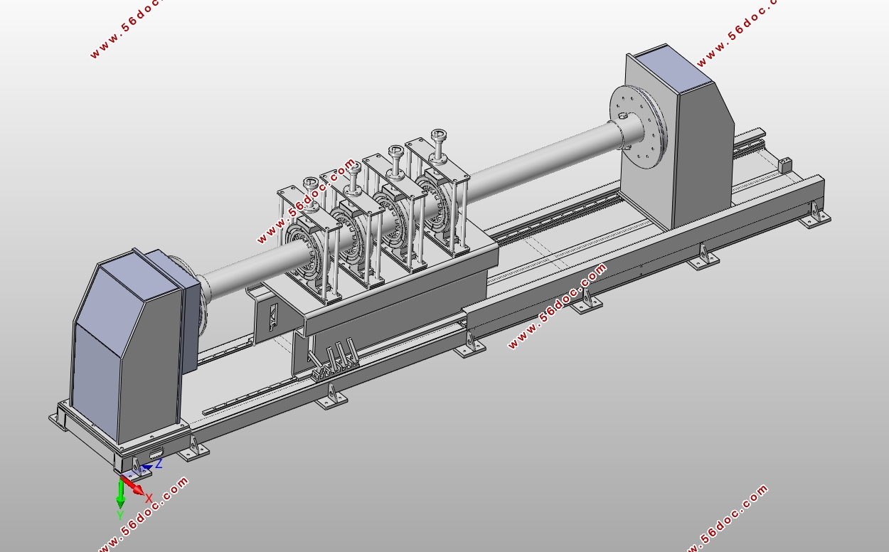 �����˻�¯¯�׹������Զ����ӻ��������(��CADͼ,SolidWorks��άͼ)