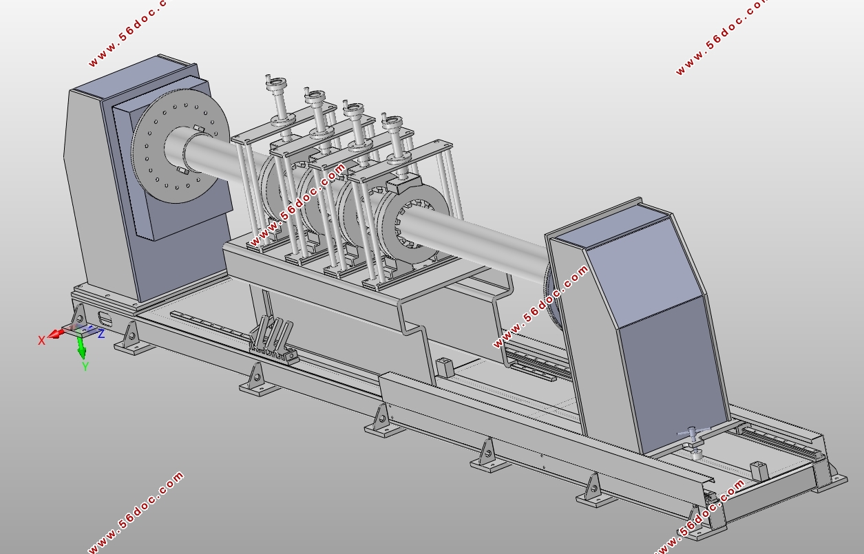 �����˻�¯¯�׹������Զ����ӻ��������(��CADͼ,SolidWorks��άͼ)