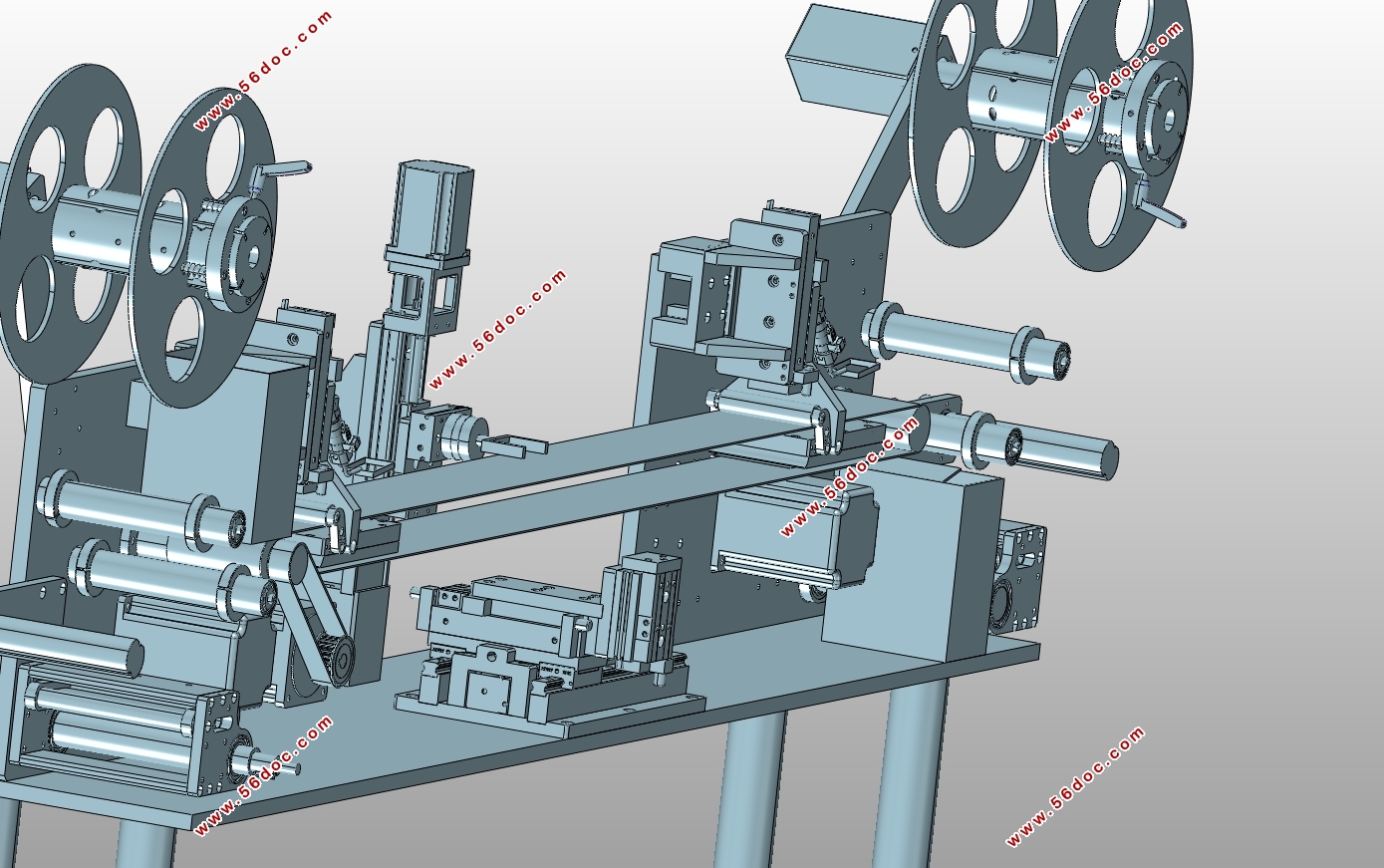 �ֻ�˫�渲Ĥ�����(��CAD���װ��ͼ,SolidWorks��ά)