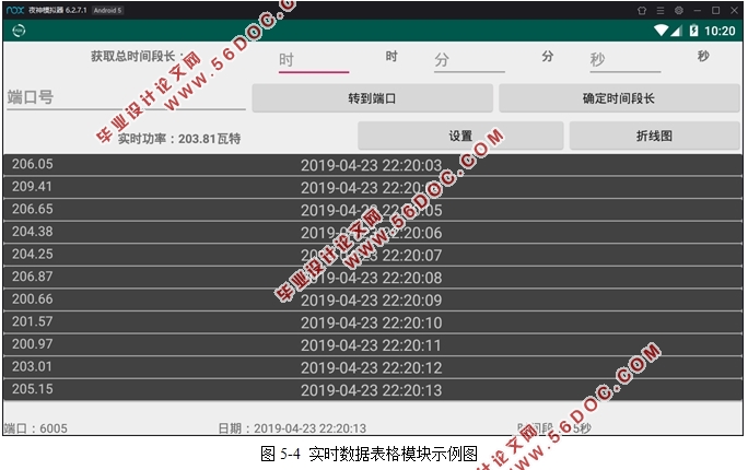 基于物联网技术的家用电力管理系统-移动客户端设计(Android Studio)