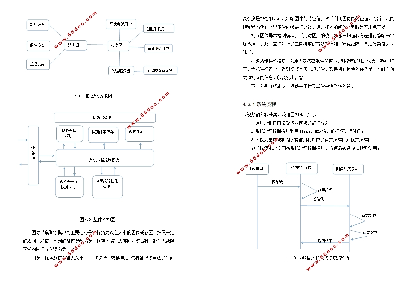 基于图像识别的摄像头故障检测系统设计