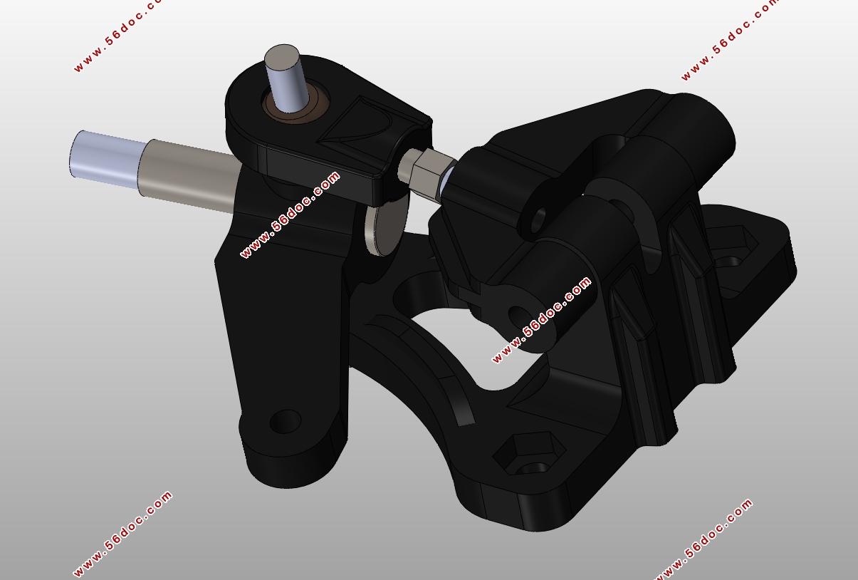 异构电动汽车的协同控制研究(含Solidworks三维图)